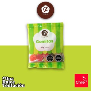 Gomitas 100 Gramos