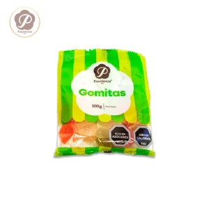 Gomitas 100 Gramos