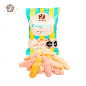 Guagüitas 100 Gramos