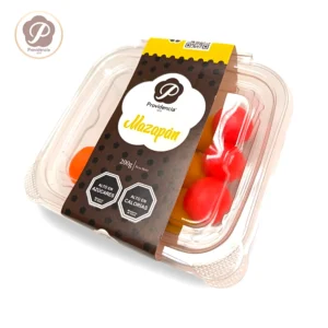 Mazapanes Frutales Blister 200 Gramos