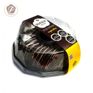 Queque volcán 600 Gramos