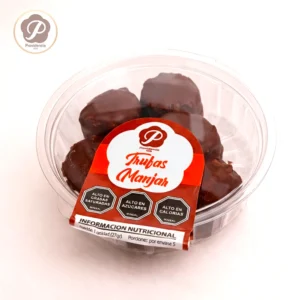 Trufas Manjar